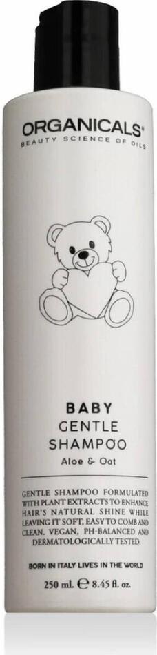 Šampon Organicals Baby Gentle Shampoo, 250 ml