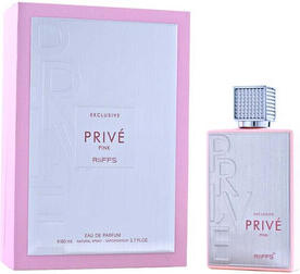 Parfémovaná voda Riiffs Privé Pink, 80 ml