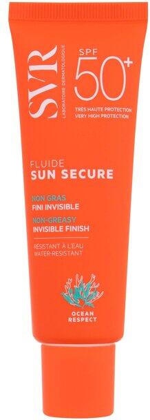 Opalovací přípravek na obličej SVR Sun Secure Fluide, 50 ml (SPF50+)