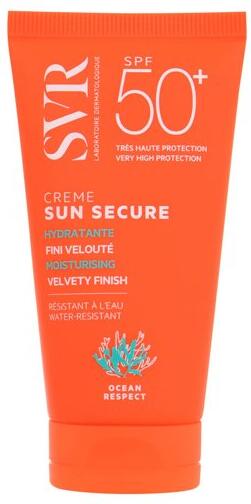 Opalovací přípravek na obličej SVR Sun Secure Creme, 50 ml (SPF50+)