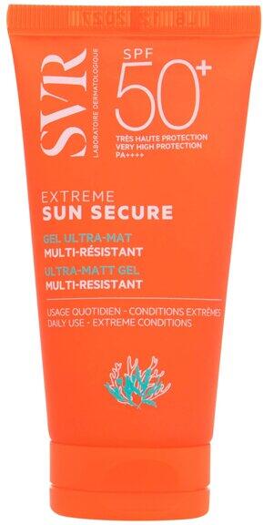 Opalovací přípravek na obličej SVR Sun Secure Extreme, 50 ml (SPF50+)