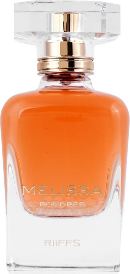 Parfémovaná voda Riiffs Melissa Poudree, 80 ml