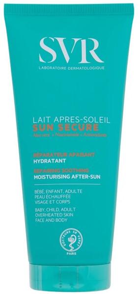 Přípravek po opalování SVR Sun Secure Lait Apres-Soleil, 200 ml