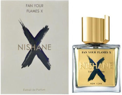 Parfémový extrakt Nishane Fan Your Flames X, 100 ml