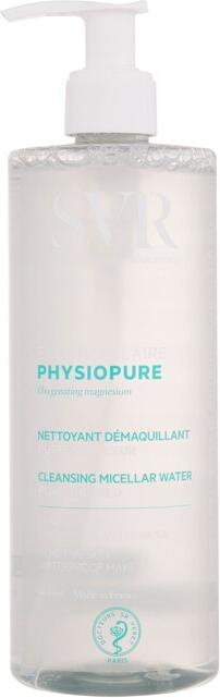 Micelární voda SVR Physiopure Eau Micellaire, 400 ml