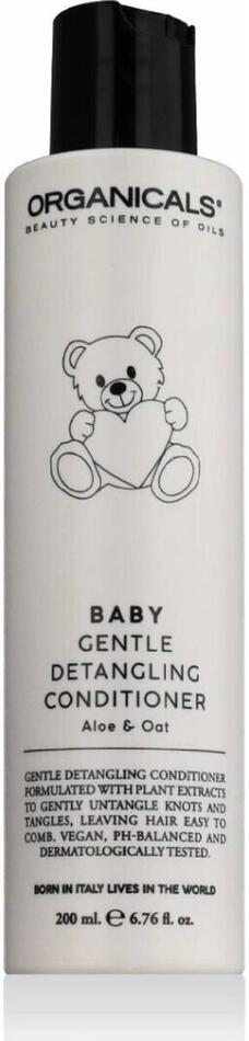 Kondicionér Organicals Baby Gentle Detangling Conditioner, 200 ml