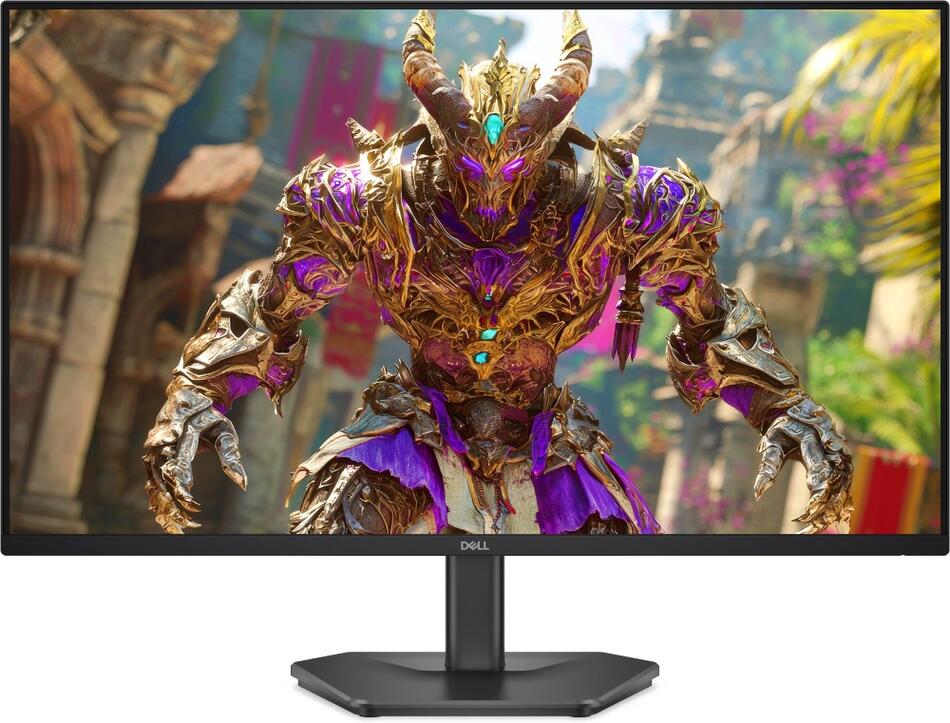 DELL SE2726HG 27" IPS / 1920x1080 / 300cd / m2 / 1000:1 / 0,5ms / HDMI / DP / VESA / černý (210-BTSP)