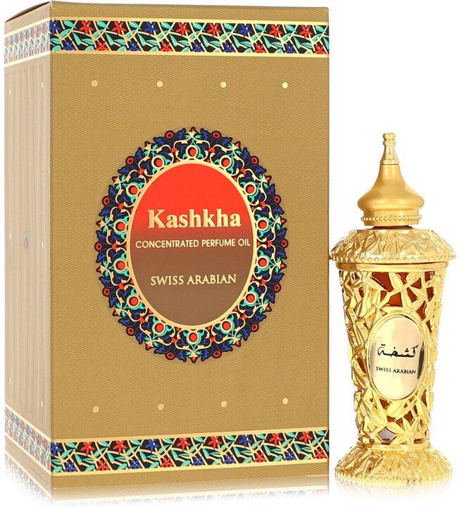 Parfémovaný olej Swiss Arabian Kashkha, 20 ml