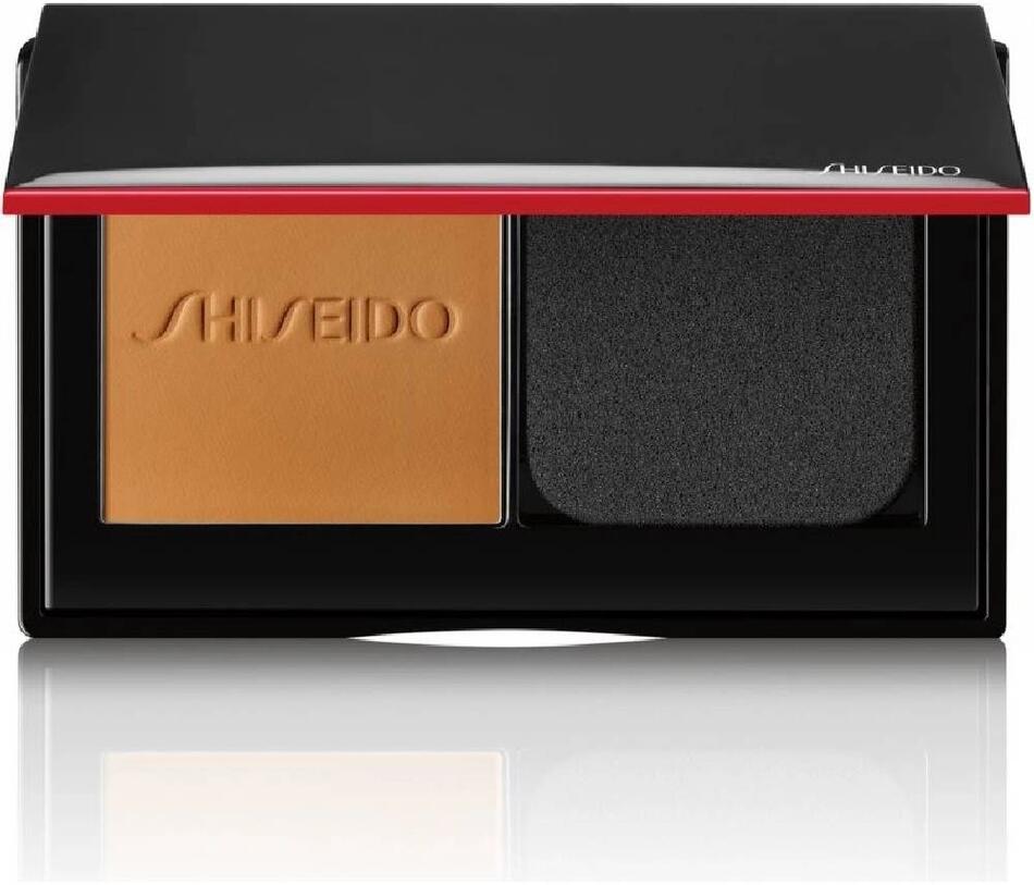 Makeup Shiseido Synchro Skin Self-Refreshing Custom Finish Powder Foundation, 9 ml, odstín 410 Sunstone