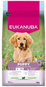 Eukanuba Dog Puppy Large rich in Lamb 12kg