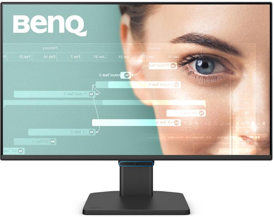 BENQ 24" LED BL2490C/ 1920x1080/ IPS panel/ 1500:1/ 5ms/ DP/ USB-C/ HDMI/ repro/ černý (9H.LP5LB.QBE)