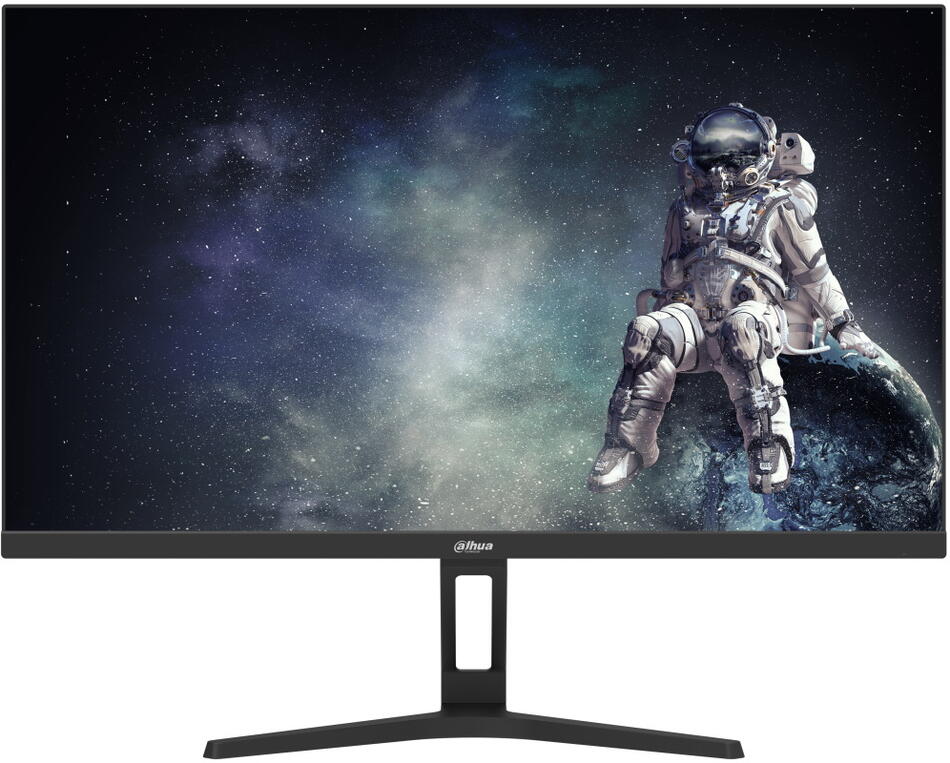 DAHUA 27" LED LM27-E331Y/ herní/ IPS panel/ 2560x1440 (QHD)/ 1000:1/ 1ms/ 300 cd/m2/ 2x DP/ 2x HDMI/ VESA 100x100
