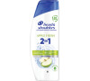 H&S šampon 400ml 2v1 Apple