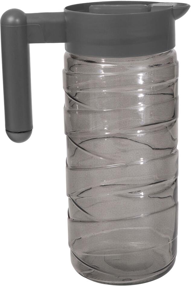 TORO dŽBÁN 1.54L ŠEDÝ, SKLO/PLAST