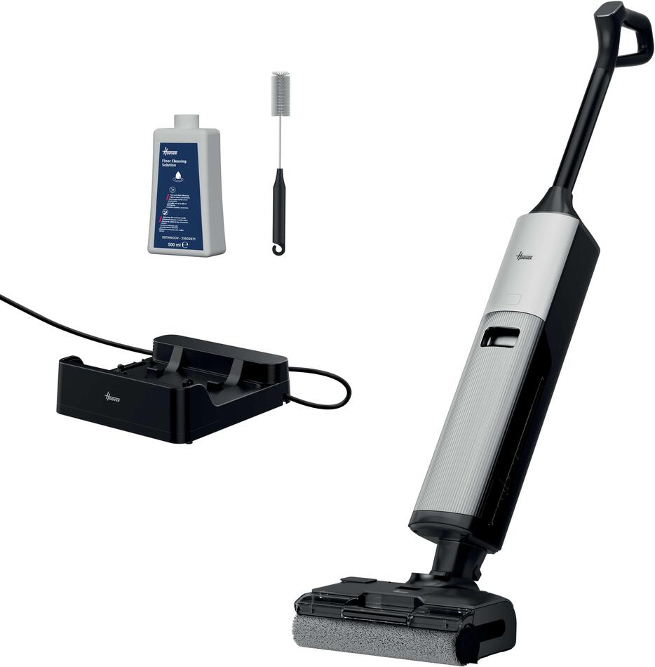 Podlahová myčka Hoover HW600 011
