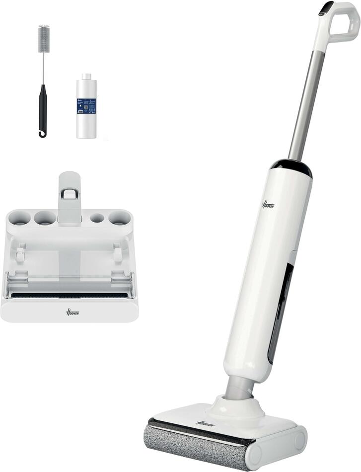 Podlahová myčky Hoover HW400 011