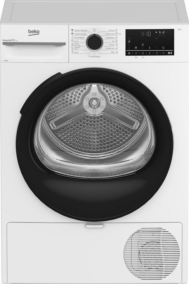 Sušička prádla Beko BM3T40230W