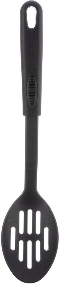 Naběračka lžíce BLACKLINE 30,5x6,6 cm Orion