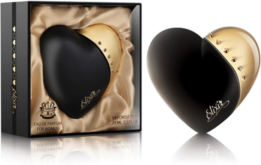 Parfémovaná voda Chic´N Glam Elixir, 75 ml