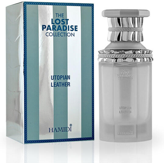 Parfémovaná voda Hamidi The Lost Paradise Utopian Leather, 100 ml