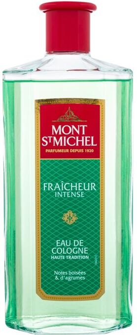Kolínská voda Mont St Michel Fraîcheur Intense, 500 ml