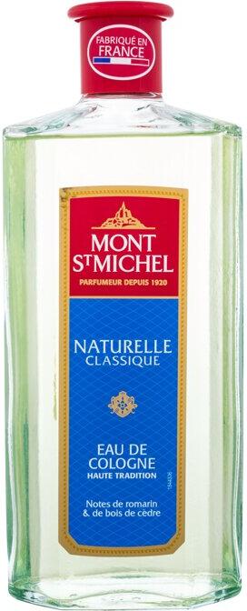 Kolínská voda Mont St Michel Naturelle Classique, 500 ml