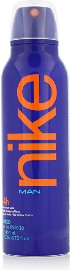 Deodorant Nike Perfumes Indigo Man, 200 ml