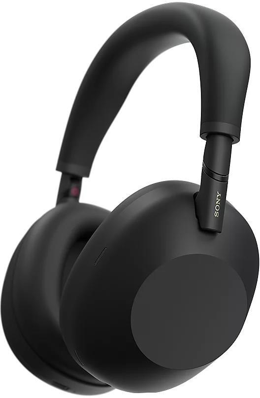 Sony bezdrátová sluchátka WH-1000XM6, EU, černá (WH1000XM6B.CE7/EU)