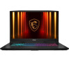 Herní notebook MSI Katana 17 HX B14WEK-267CZ Blac