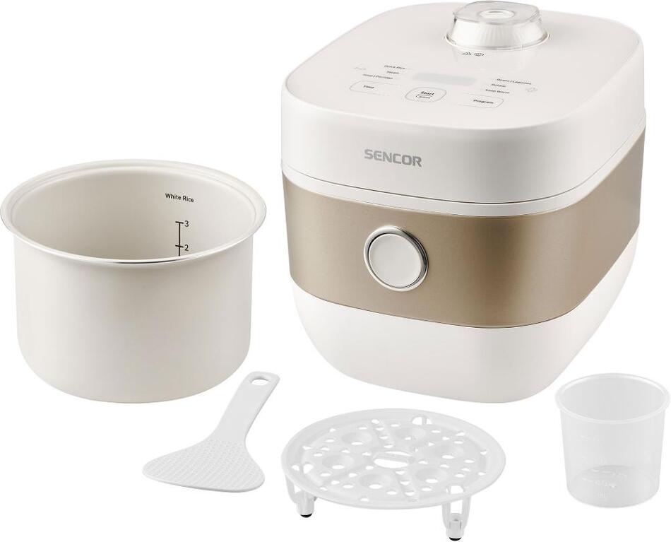 Rýžovar Sencor SRM 1600WH