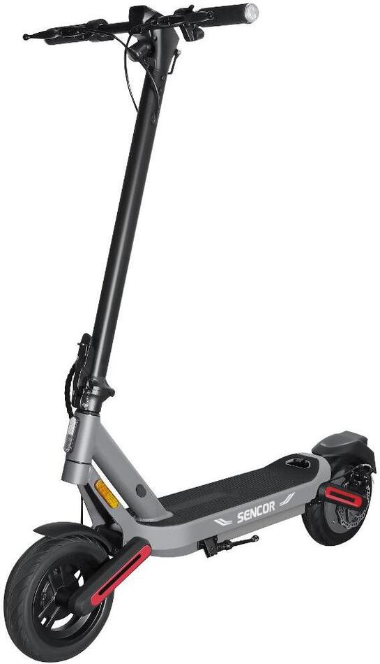 ELEKTRICKÁ KOLOBĚŽKA Sencor SCOOTER S71 DARK