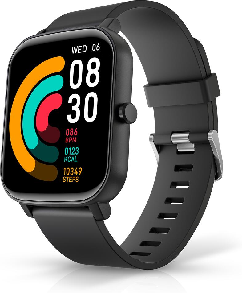 Chytré hodinky Niceboy WATCH 5 Lite Black
