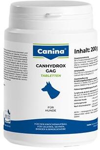Canina Canhydrox GAG 200g (120tbl)