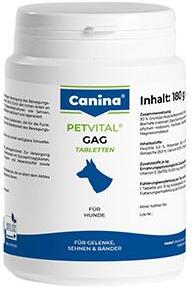 Canina PETVITAL GAG 180g (180tbl)