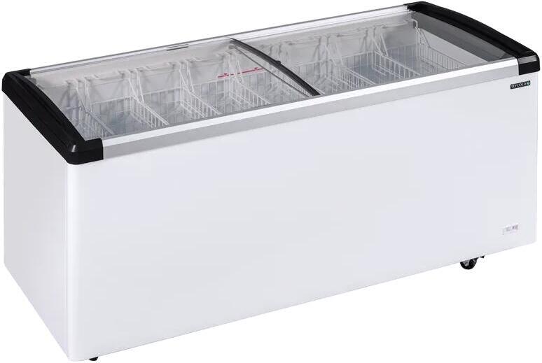 Mraznička Tefcold IDB500-W1