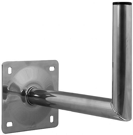 Anténní držák na zeď průměr 38mm výška 22cm BLOW 76-905