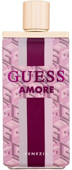 Toaletní voda GUESS Amore Venezia, 100 ml