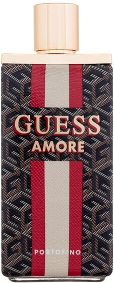 Toaletní voda GUESS Amore Portofino, 100 ml