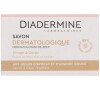 Tuhé mýdlo Diadermine Dermatological Bar Soap, 100 ml