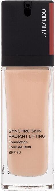 Makeup Shiseido Synchro Skin Radiant Lifting, 30 ml, odstín 160 Shell (SPF30)