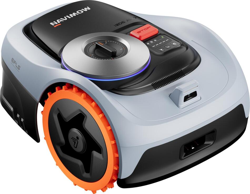Robotická sekačka Segway Navimow I series i206E AWD