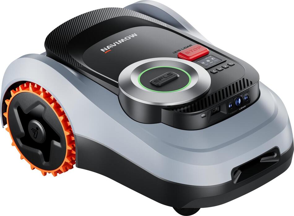 Robotická sekačka Segway Navimow I series i215E Lidar