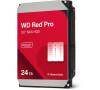 HDD 24TB Western Digital WD241KFGX Red Pro