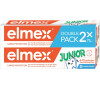 Elmex Junior dětská zubní pasta 2x75 ml