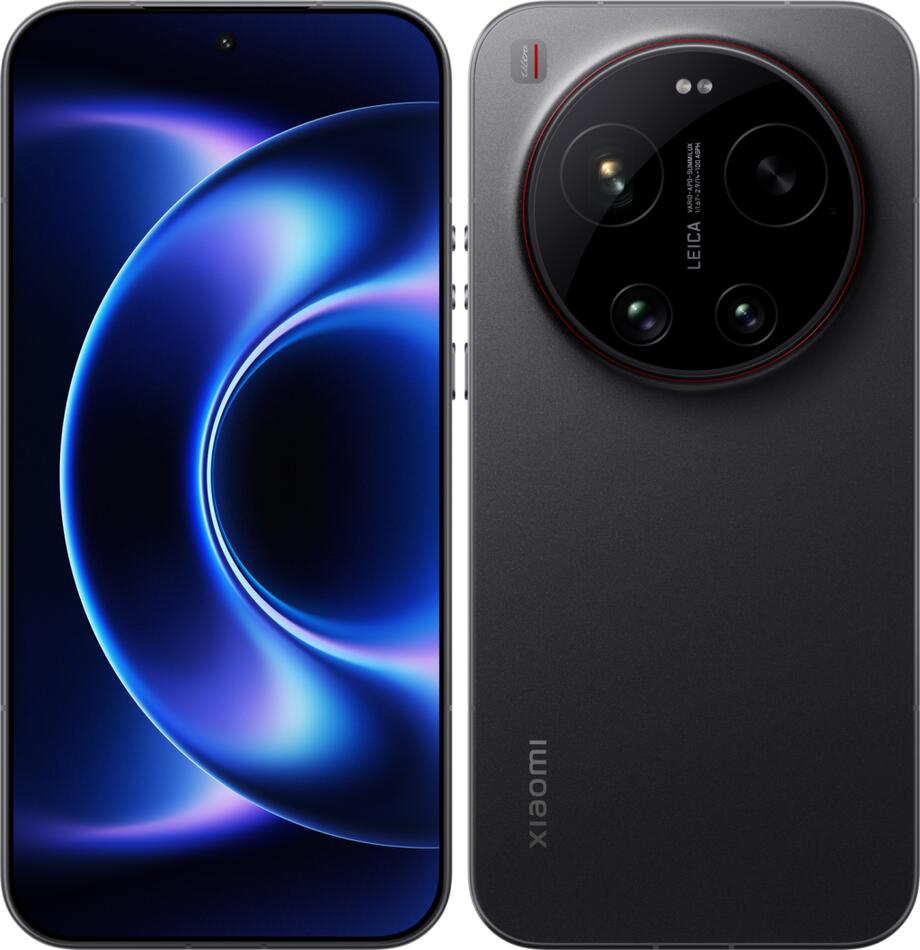 Xiaomi 17 Ultra 16/512GB černá