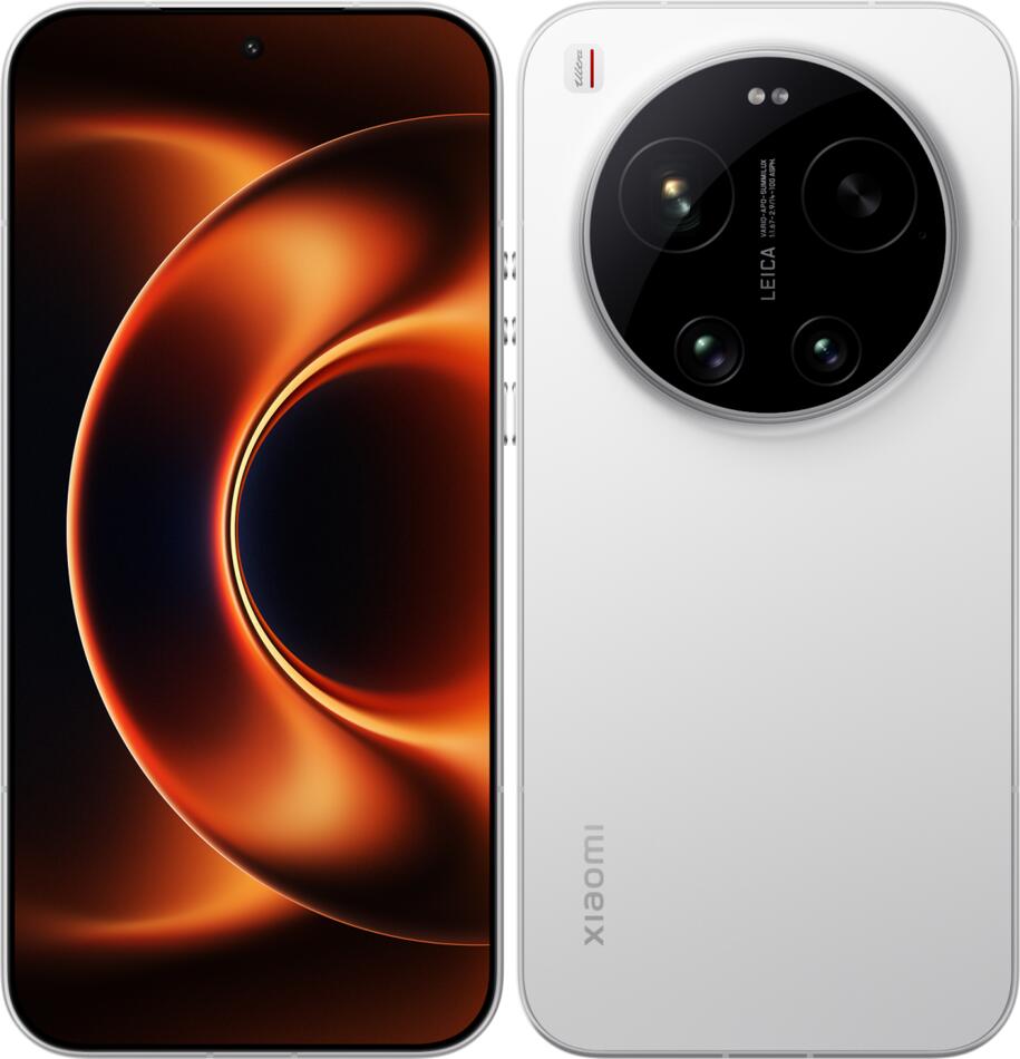 Xiaomi 17 Ultra 16/512GB bílá