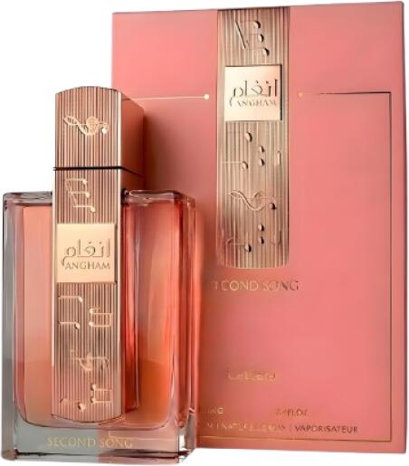 Parfémovaná voda Lattafa Angham Second Song, 100 ml