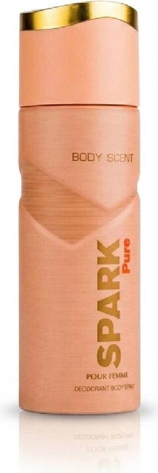 Deodorant Khadlaj Spark Pure, 200 ml