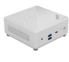 MSI PC Cubi 5 1M-441BEU, Intel Core 3 100U, N/A, N/A, No OS, White