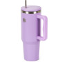 Termohrnek G21 FlowCup 1200 ml - levandulový